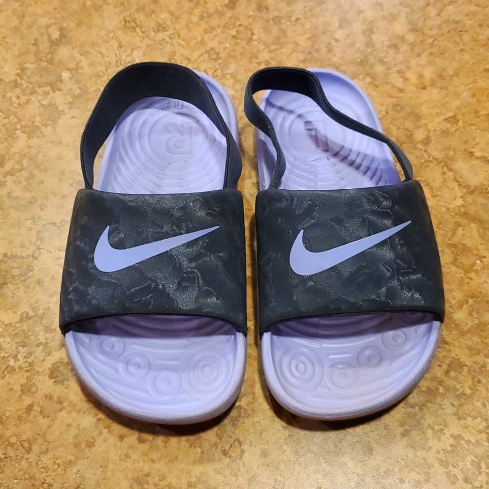 Toddler Nike Kawa Slides